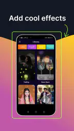 Vidify: Status Video Maker screenshot