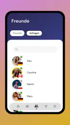 Vier Gewinnt - Online screenshot