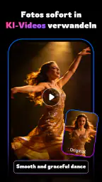 VifunAI: Fotos tanzen lassen screenshot