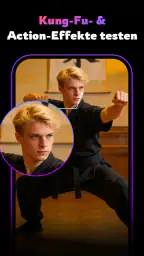 VifunAI: Fotos tanzen lassen screenshot