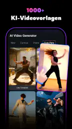 VifunAI: Fotos tanzen lassen screenshot