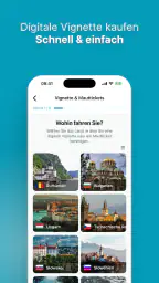 Vignetim: Vignette Europa screenshot