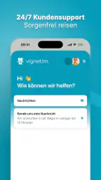 Vignetim: Vignette Europa screenshot