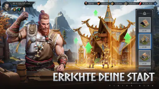 Viking Rise screenshot
