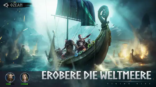Viking Rise screenshot