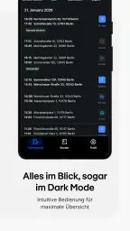 Vimcar Fahrtenbuch screenshot