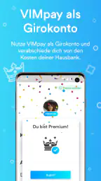 VIMpay - The way to pay screenshot