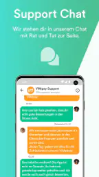 VIMpay - The way to pay screenshot