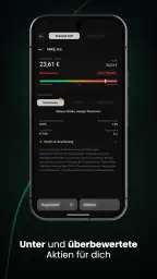 VinciFi AI - Aktien & Börse screenshot