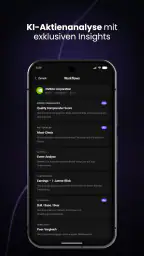 VinciFi AI - Aktien & Börse screenshot