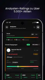 VinciFi AI - Aktien & Börse screenshot
