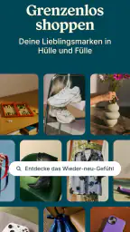 Vinted: Secondhand-Marktplatz screenshot