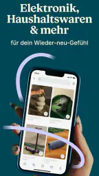 Vinted: Secondhand-Marktplatz screenshot