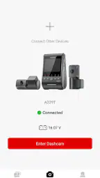 VIOFO Dashcam screenshot