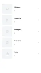 VIOFO Dashcam screenshot