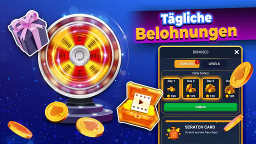 VIP Belote - Kartenspiel screenshot