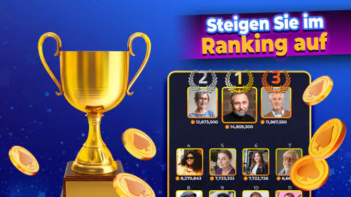 VIP Belote - Kartenspiel screenshot