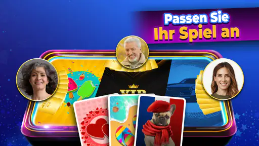 VIP Belote - Kartenspiel screenshot