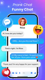 Viral Prank Video Call & Chat screenshot