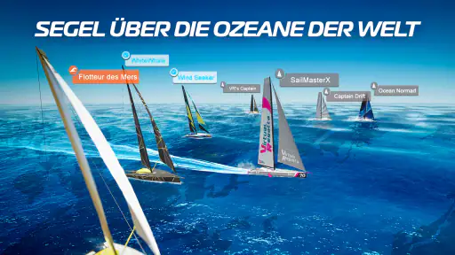 Virtual Regatta screenshot