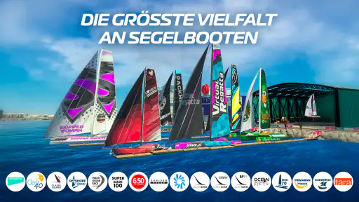 Virtual Regatta screenshot