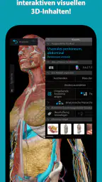 Visible Body Suite screenshot