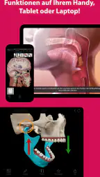 Visible Body Suite screenshot
