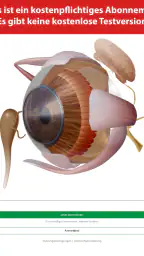 Visible Body Suite screenshot