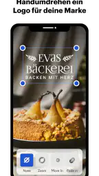 VistaCreate: GrafikProgramm screenshot