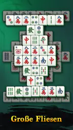 Vita Mahjong screenshot