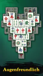Vita Mahjong screenshot