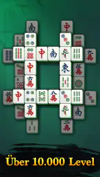 Vita Mahjong screenshot
