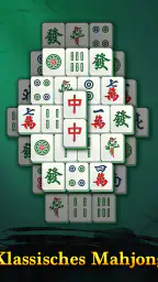 Vita Mahjong screenshot