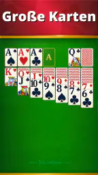 Vita Solitaire für Senioren screenshot