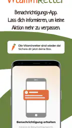 Vitaminretter screenshot