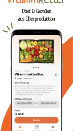 Vitaminretter screenshot