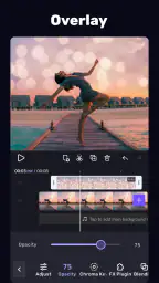 VivaCut - Video Bearbeiten screenshot