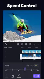 VivaCut - Video Bearbeiten screenshot