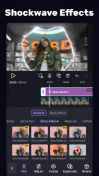 VivaCut - Video Bearbeiten screenshot