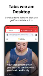 Vivaldi Browser–Schnell&Sicher screenshot