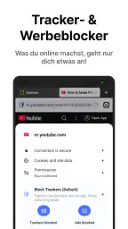 Vivaldi Browser–Schnell&Sicher screenshot