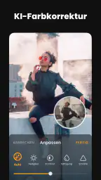 VivaVideo: KI-Video Bearbeiten screenshot