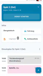 Vivendi Mobil screenshot