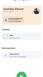 Vivendi Mobil screenshot