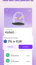 Vivid Business und Personal screenshot