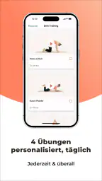 ViViRA bei Rückenschmerzen screenshot
