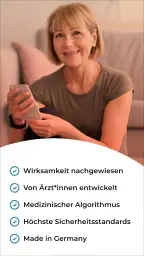 ViViRA bei Rückenschmerzen screenshot