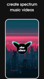 Erstellen Sie Musikvideos screenshot