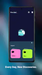 Vizo Lite screenshot