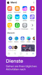 VK: Soziales Netzwerk & Anrufe screenshot